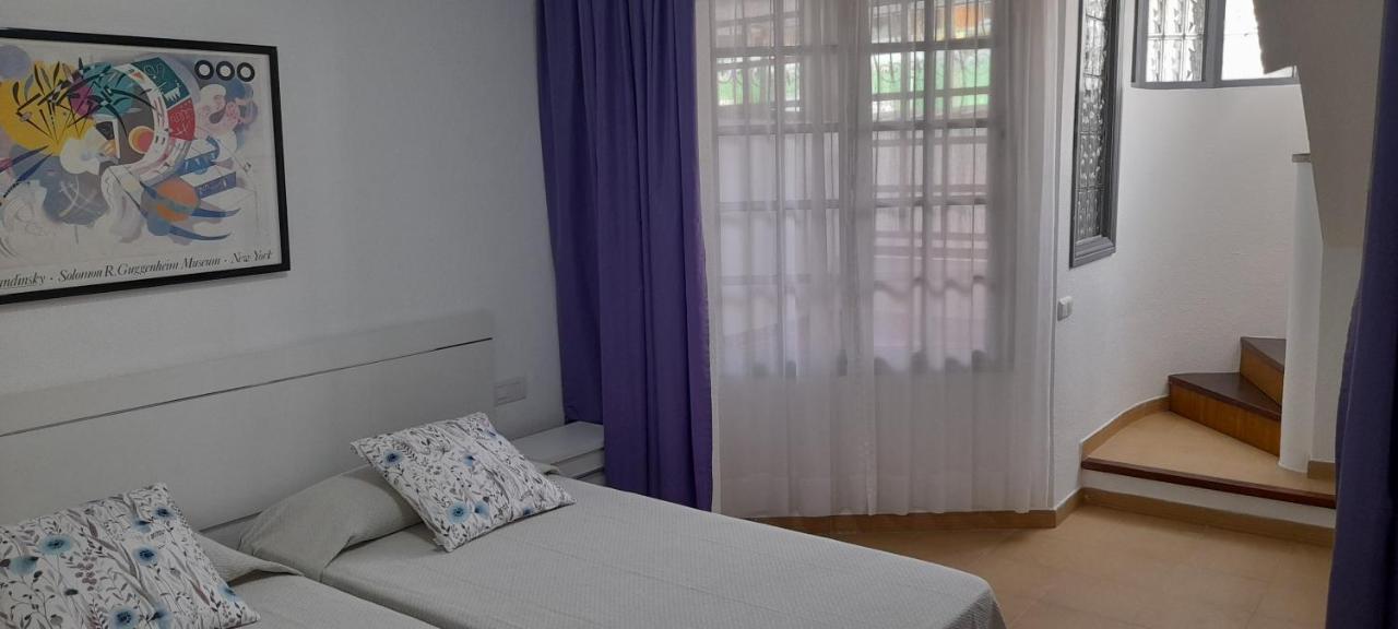 Apartamento En Corralejo Dış mekan fotoğraf